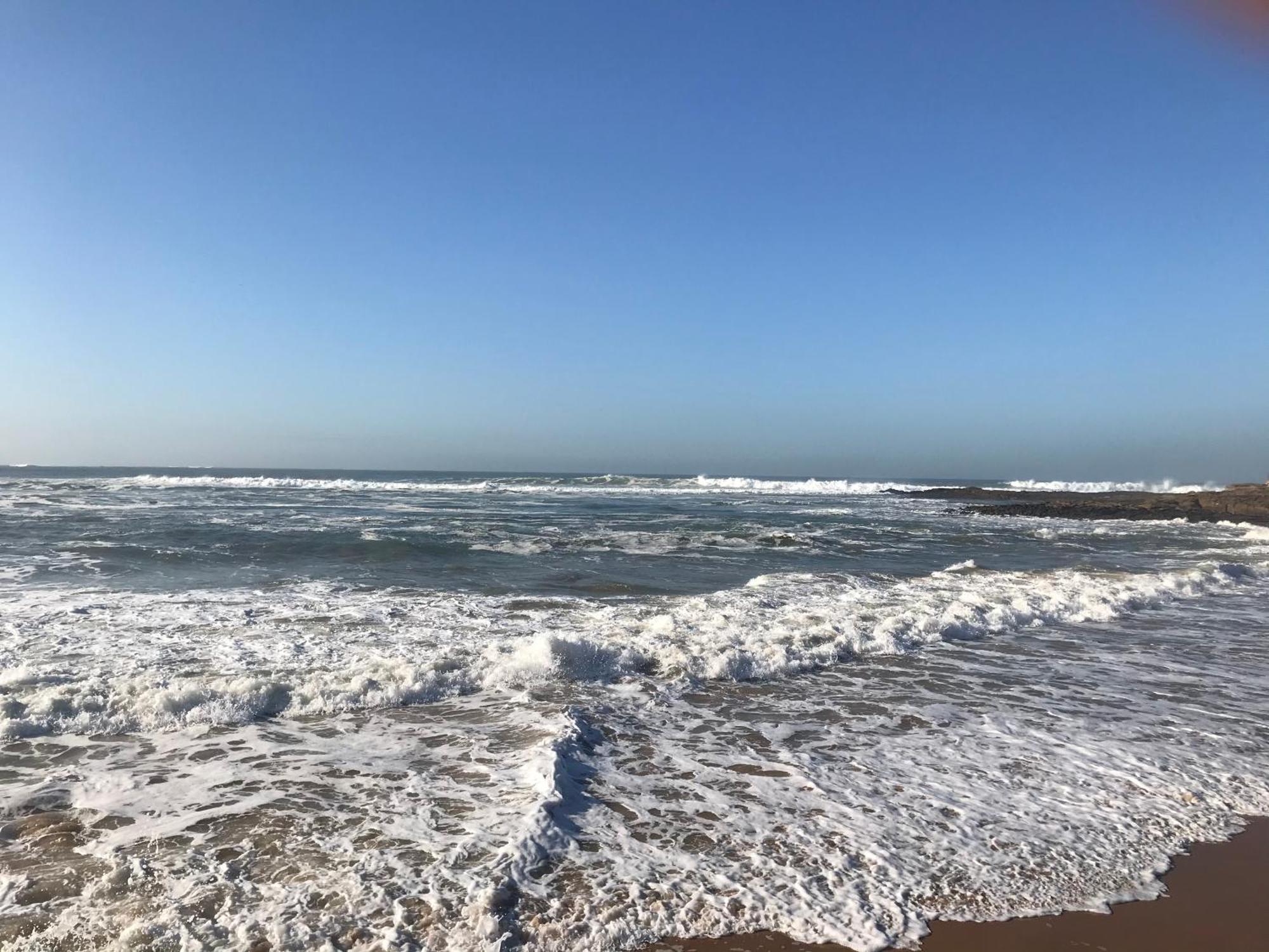 Atlantic Waves Accommodation 卡尔卡维洛斯 外观 照片
