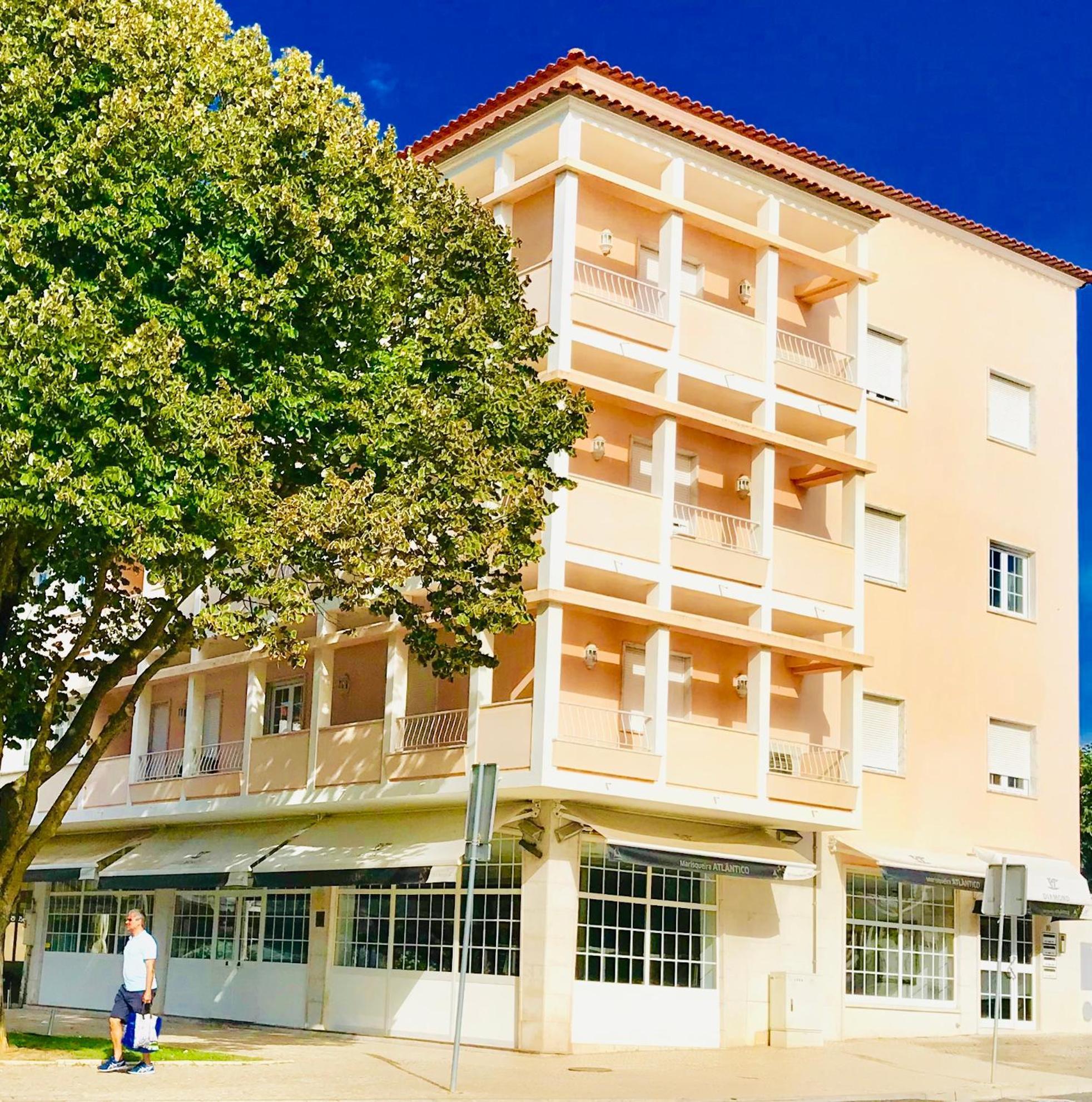 Atlantic Waves Accommodation 卡尔卡维洛斯 外观 照片