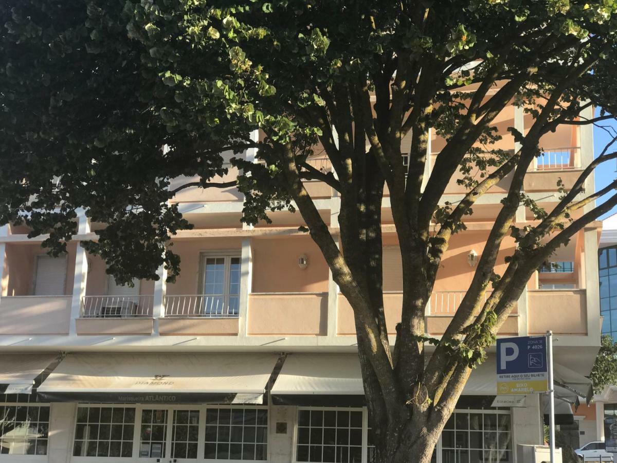 Atlantic Waves Accommodation 卡尔卡维洛斯 外观 照片