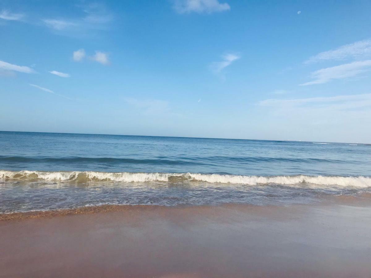 Atlantic Waves Accommodation 卡尔卡维洛斯 外观 照片